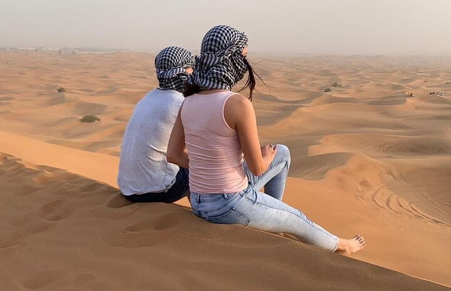 Dubai Desert Safari with Quad Biking - Photo 6