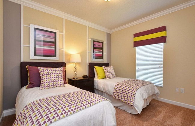 Paradise Palms-5 Bed Townhome W/splashpool-3045pp 5 Bedroom Townhouse by RedAwning - Foto 8