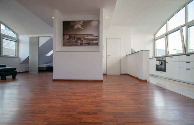 Sunny Penthouse in City Center - Foto 22