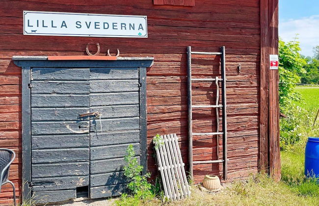 4 Person Holiday Home in Edsbruk - Foto 21