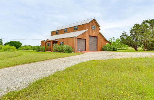 Cozy Strawn Cabin with Pool Access - Near Lake! - Foto 24