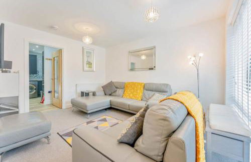 Modern 1 Bedroom House in Burton-on-Trent - Foto 11