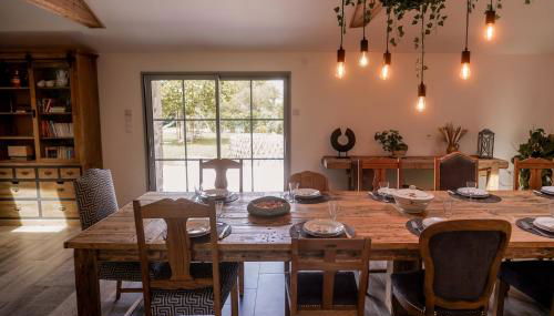 Proche PuyDuFou - Gite Maison La Roulière - Foto 5