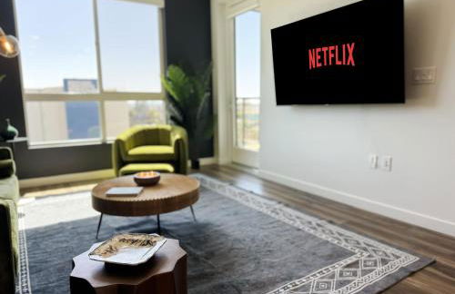 Modern 1BR Apartment with Pool, Hot Tub and Gym Access 10mins to Universal Studios - Foto 37