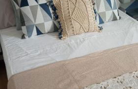 Atico of 3 rooms, total 130m² just for you with a 60 m² terrace, swimming pool, mountain and marina view. - Photo 12