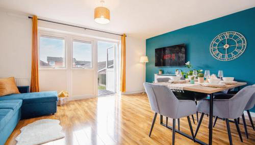 Blue Ocean Stays Retreat Free Parking 12ppl - Foto 4