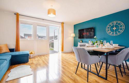 Blue Ocean Stays Retreat Free Parking 12ppl - Foto 4