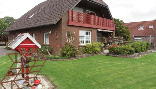 !!!NEU!!! Nordsee-Ferienwohnung Ahrendt - Foto 2