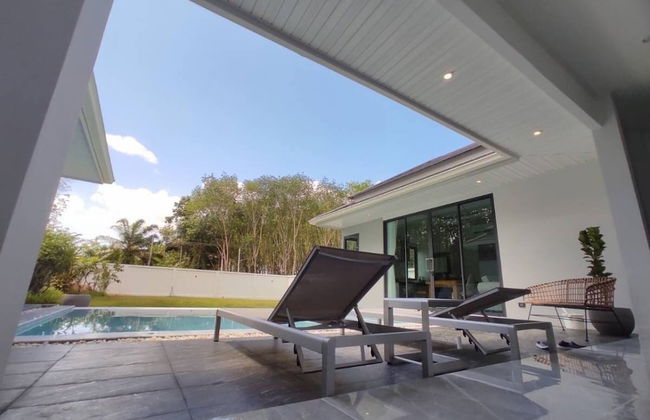 Cha De lay Private Pool Villa Ao Nang Krabi - Photo 43