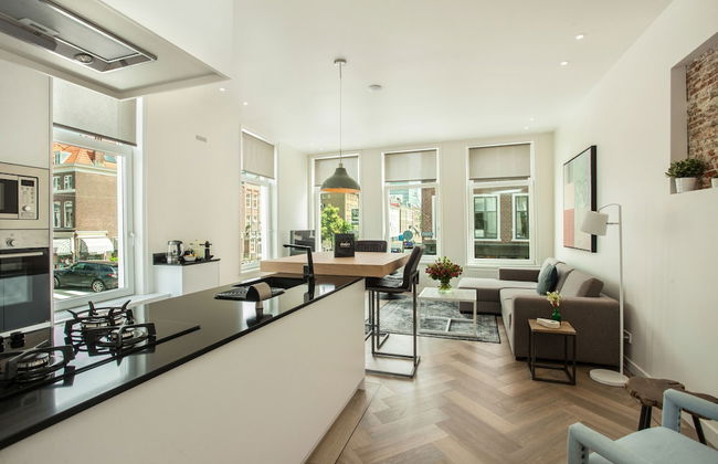 Stayci Serviced Apartments Denneweg - Foto 29