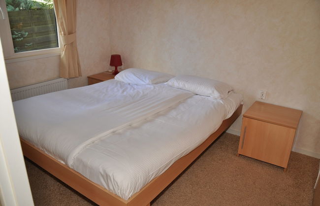 Chalet in Parc de Kievit With Private Garden - Foto 9