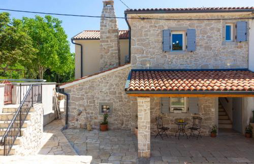 Beautiful villa Stora Kuca with private pool in Labin - Rabac - Foto 12