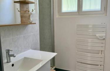 Charmante maison calme proche gare TGV Saint-Pierre-des-Corps - Foto 17