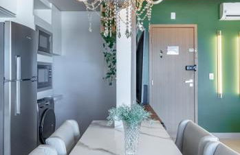 PALMAS EXPERIENCE - APARTAMENTO SUBLIME, vista incrível, em frente ao shopping - Photo 12