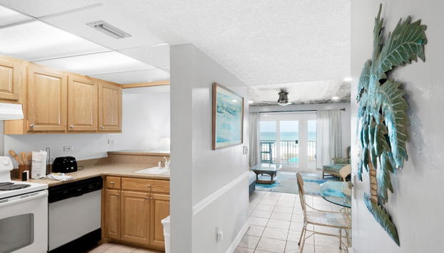 Mariner West 205 - Foto 5, Eigene Küche