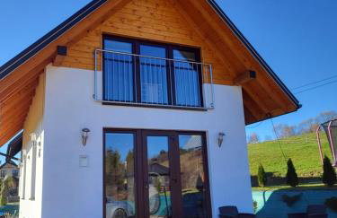 Domek Bieszczadzki Staw - Noclegi Czarna - Foto 8