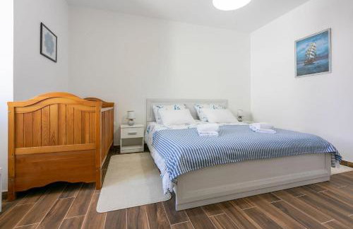 Einzigartige Villa mit Privatpool, Meerblick, Trampolin, Bikes und viele Wanderwege in der Gegend - Foto 23