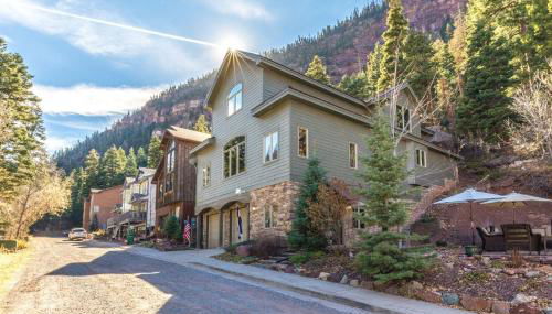 Hillside House in Ouray CO - Foto 2