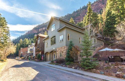 Hillside House in Ouray CO - Foto 2