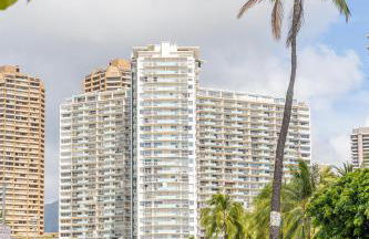 Waikiki City View at the Ilikai, Close to Beach - Foto 126