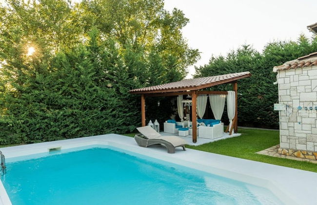 Crown Villa Aphrodite With Private Pool - Foto 10
