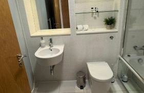One Bed Serviced Apartment near South Bank by MySquare - Foto 7