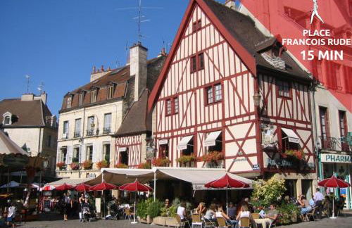 SWEETHOME DIJON - Drapeau - Foto 46