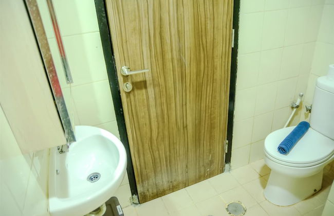 Prime Location Studio Apartment at Elpis Residence near Ancol - Foto 22