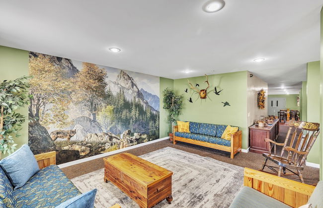 Green Goose Lodge - Studio Apt Sleeps 4 Condo - Foto 32