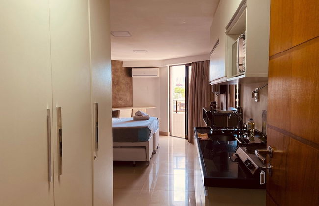 Gold Flat by Apartamentos Jampa - Foto 7