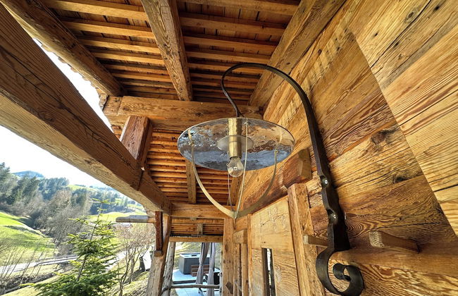 Alpine Mountain Chalet - Foto 76