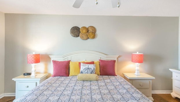 Romar Tower 5A - Foto 5, Habitación