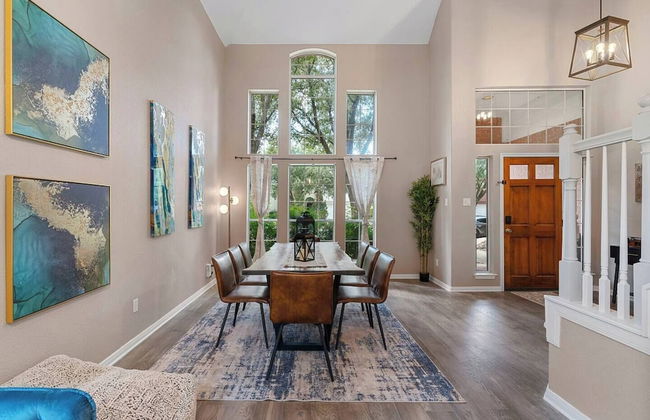 Sun Filled Home Pool & HotTub Gameroom - Foto 9