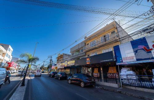 Apartamentos 2 qtos C/suite ,Cozinha Completa, Wi-Fi 1GIga, Jr Catito - Foto 45