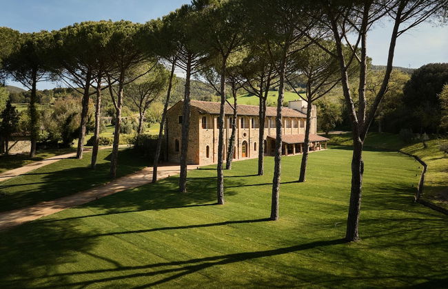 UNA Hotels Monterufoli Wine Country - Foto 79