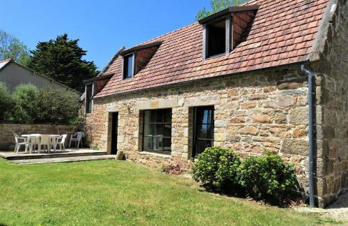 Belle maison bretonne 3 étoiles avec WIFI, entièrement rénovée à 800m mer à Trégastel - Réf 497 - Foto 2