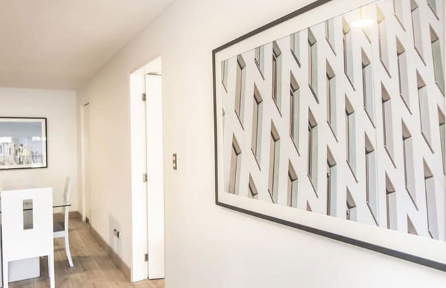 w Minimalist 1BR w AC in Miraflores - Foto 10