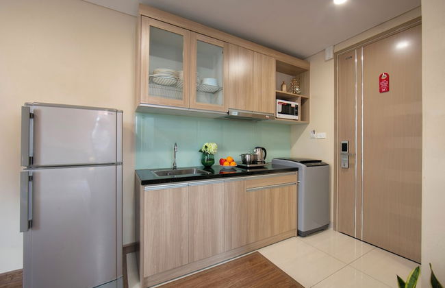 HB Serviced Apartment - Lac Long Quan - Foto 27