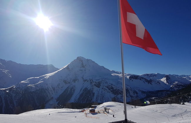 Apartments Chasa 38c - Foto 13