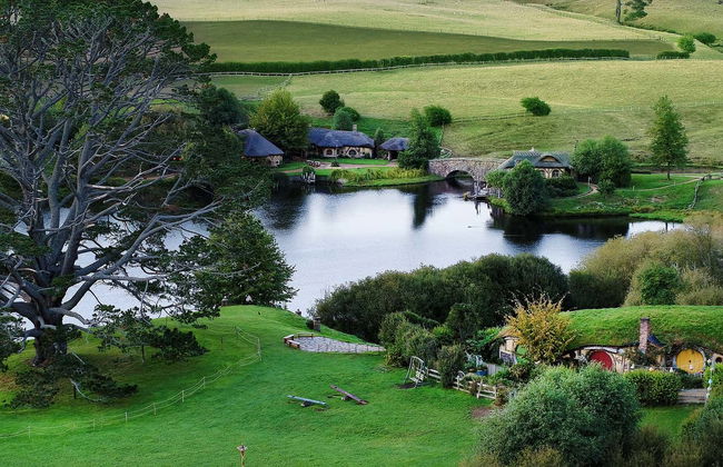 Excursion à Hobbiton - Photo 4