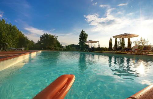 Historic Tuscan Villa - Foto 8