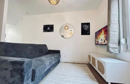 2 Clairmarais T2 en duplex proche gare centre - Foto 1