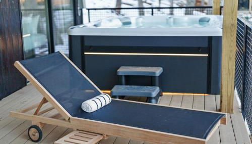 Adamina Canyon Luxurious, Canyon View 5BR 3BTH- 6 - Foto 2, sunbed