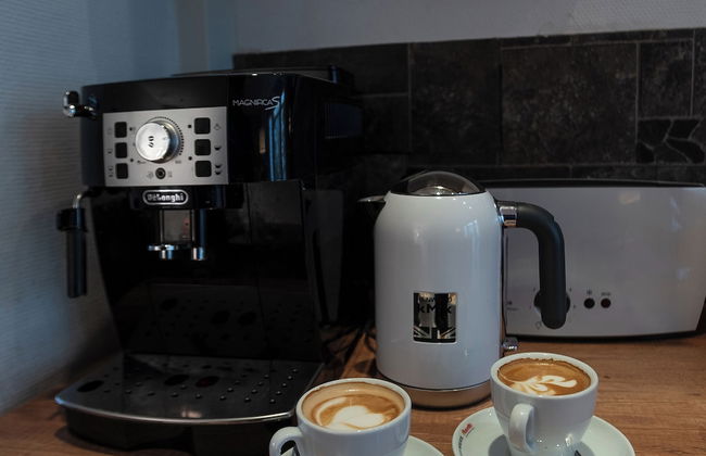 Apartment Hannover Top Citylage - Foto 10