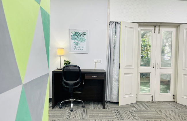 Olive Service Apartment DLF Galleria - Foto 54