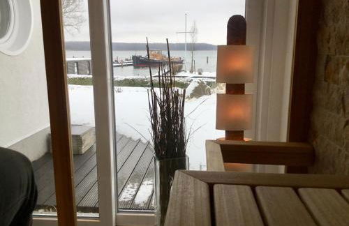 Fischerhus mit Boot,Sauna und Kamin je Seite - Foto 52