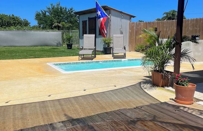 El Camper with private pool - Photo 50