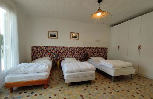 A 150m de la plage, Maison moderne et spacieuse pour 7 personnes - Foto 9