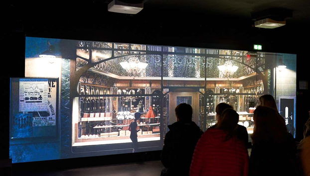 Visit Choco Story Colmar