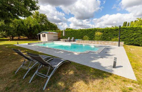 L'atelier des rêves, Maison avec Piscine privée - Foto 56